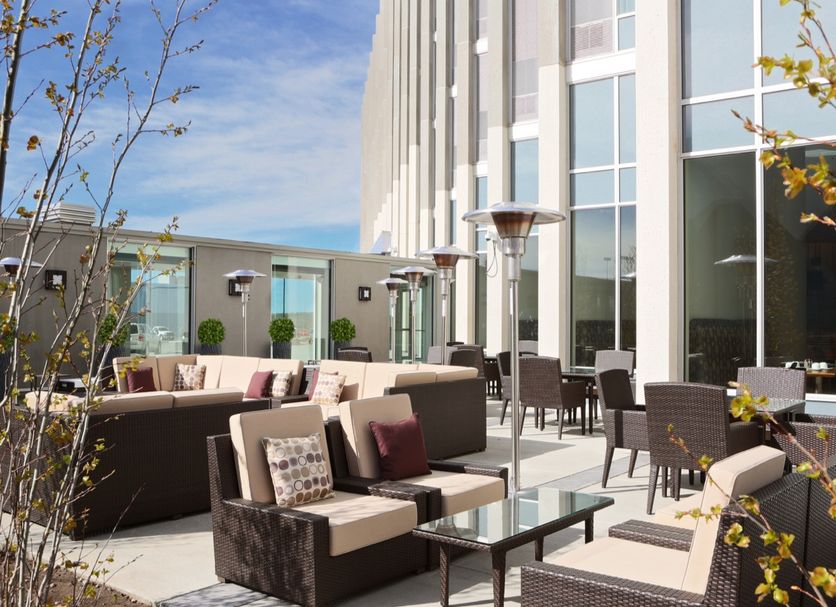 Grey Eagle Resort and Casino in Calgary, Alberta