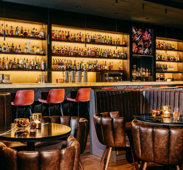 Grab and Go food at Grey Eagle Resort and Casino