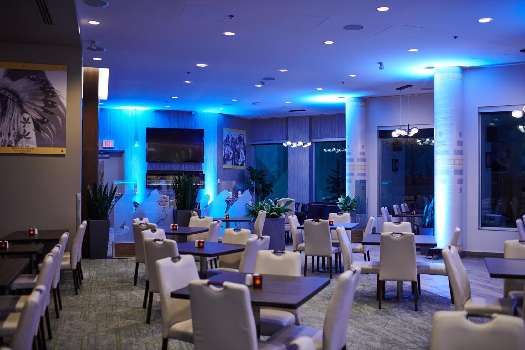 Little Chief Restaurant at Grey Eagle Resort and Casino